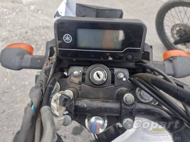 2017 YAMAHA YBR 150 FACTOR 