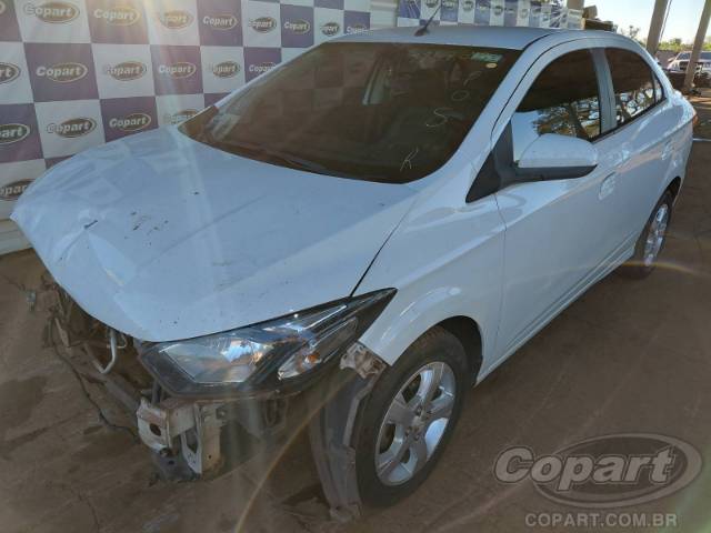 2019 CHEVROLET PRISMA 
