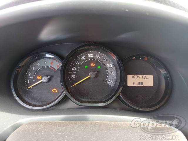 2018 RENAULT SANDERO 