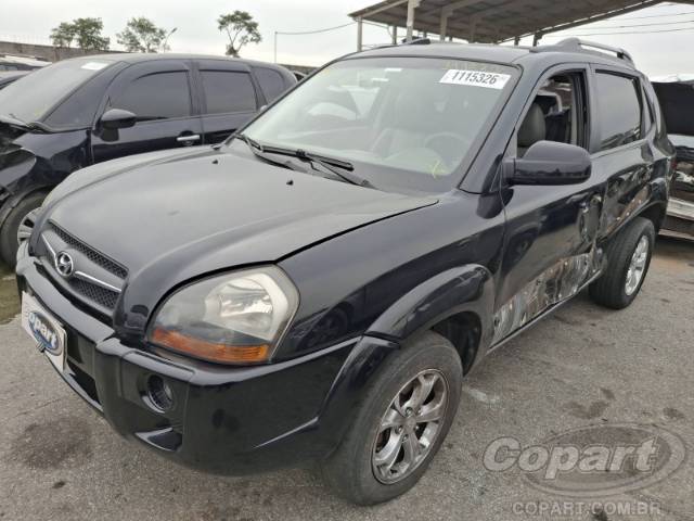 2013 HYUNDAI TUCSON 