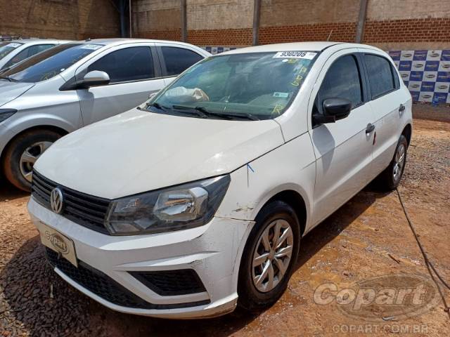 2021 VOLKSWAGEN GOL 