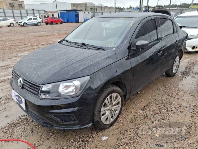 2021 VOLKSWAGEN VOYAGE 