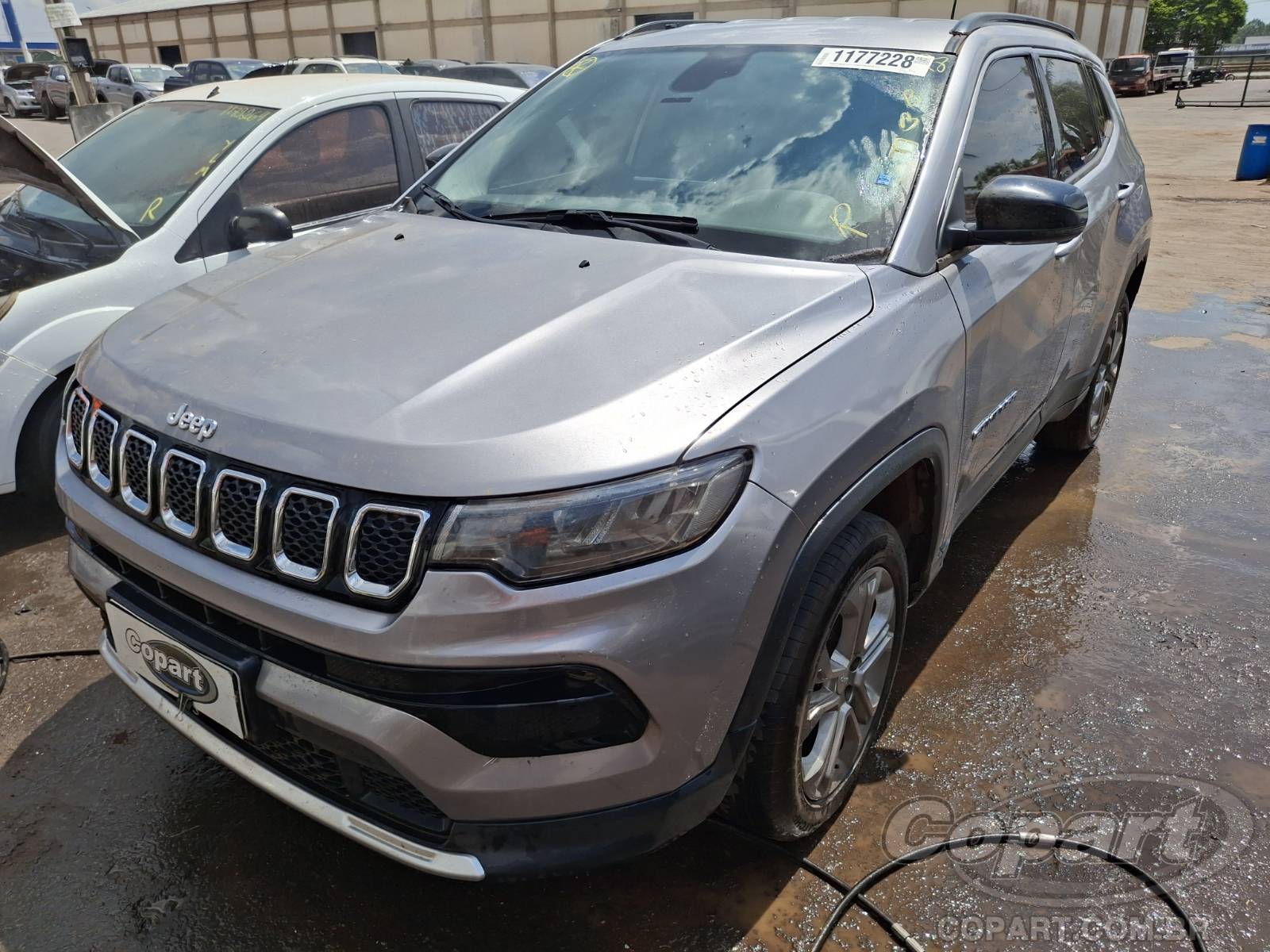 Foto 2: 2024 JEEP COMPASS