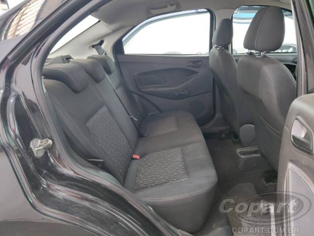 2018 FORD KA SEDAN 