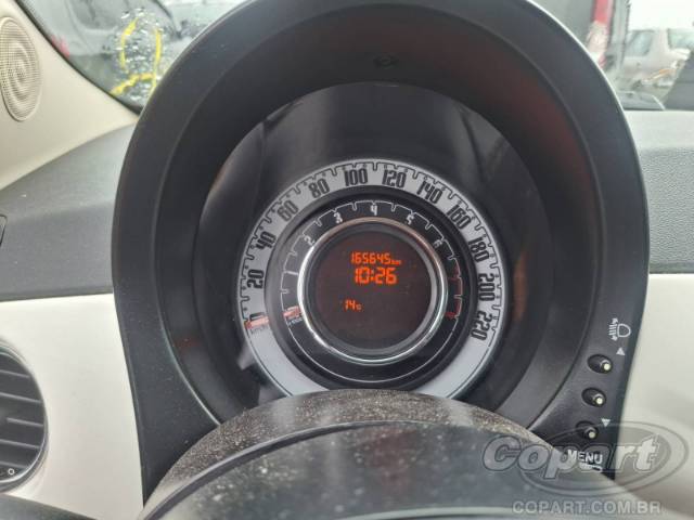 2013 FIAT 500 
