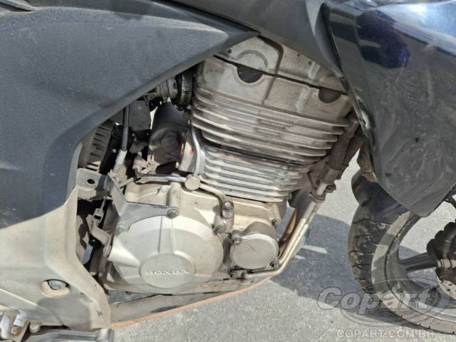 2012 HONDA CB 300 
