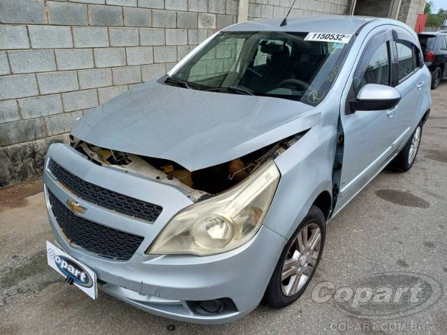 2011 CHEVROLET AGILE 