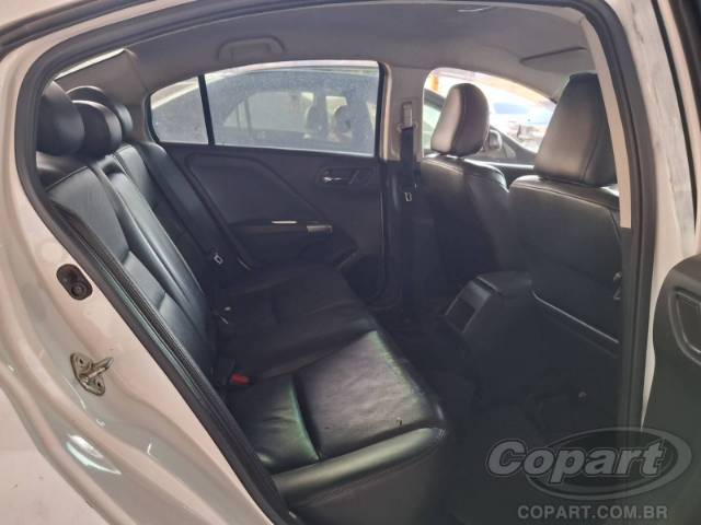 2015 HONDA CITY 