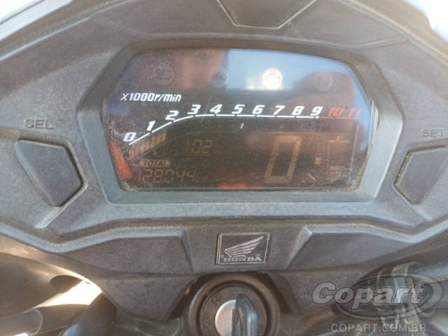 2024 HONDA CG 160 