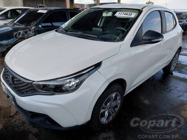 2024 FIAT ARGO 