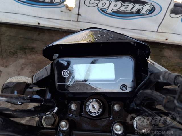 2023 YAMAHA YBR 150 FACTOR 