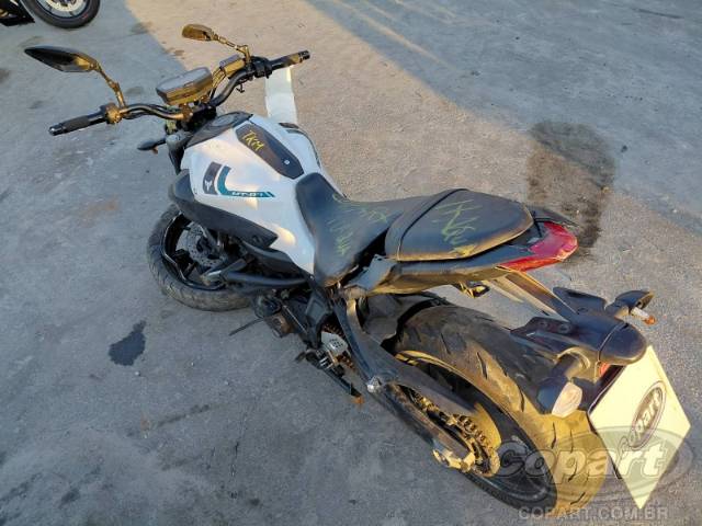 2018 YAMAHA MT-07 