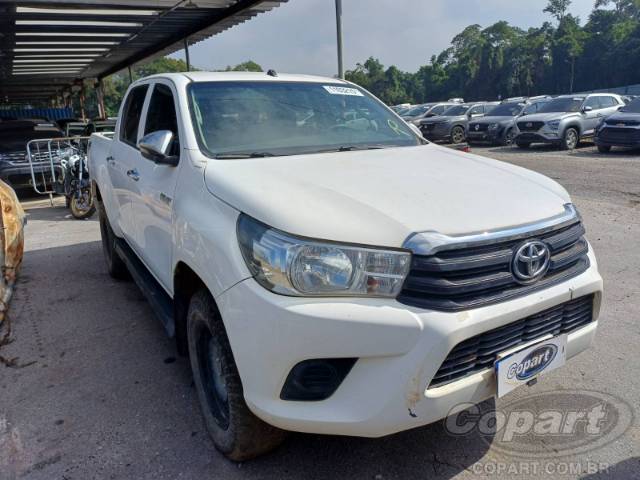 2020 TOYOTA HILUX CD 