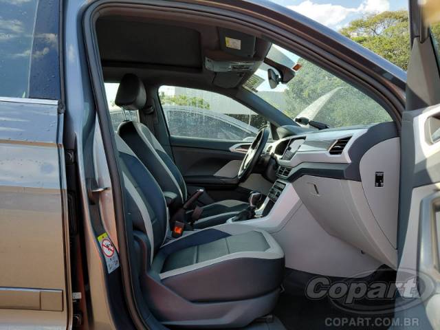 2020 VOLKSWAGEN T-CROSS 
