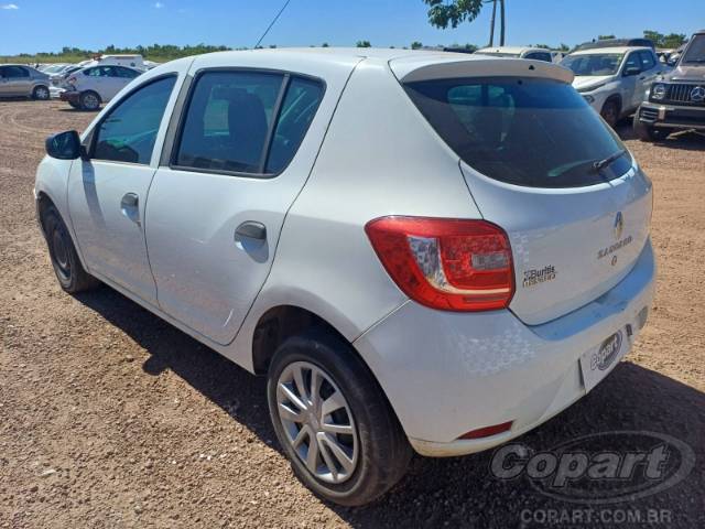 2018 RENAULT SANDERO 