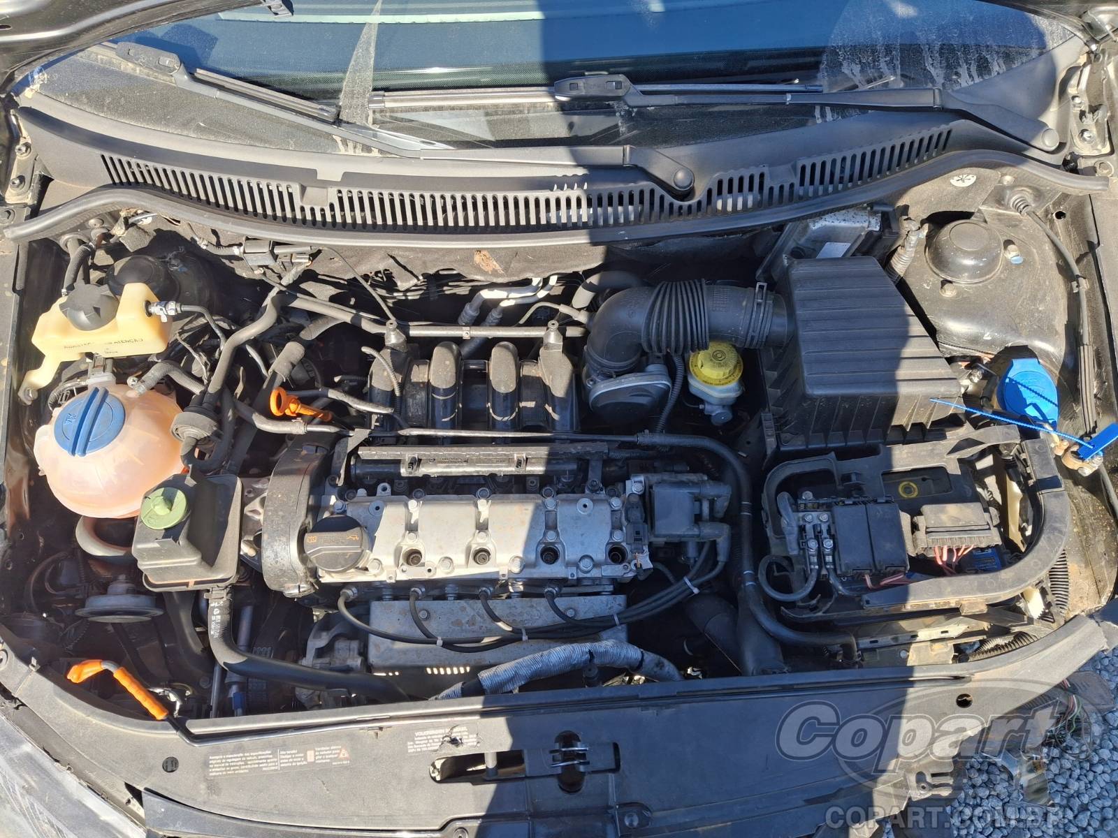 2013 VOLKSWAGEN POLO — foto 7 de 10