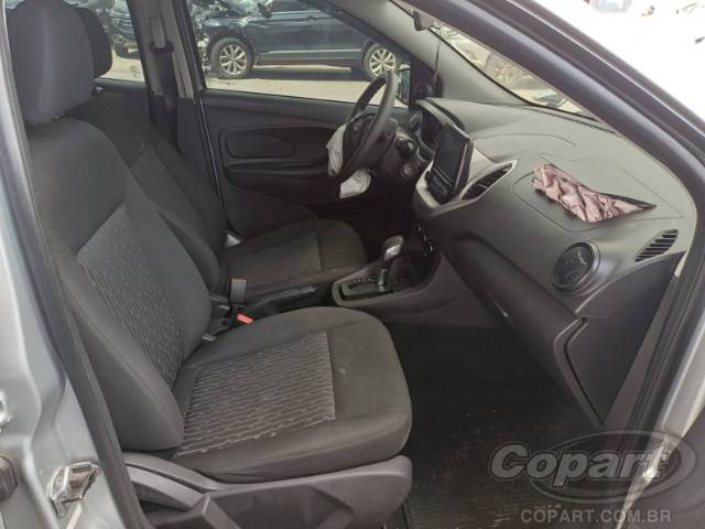 2020 FORD KA 