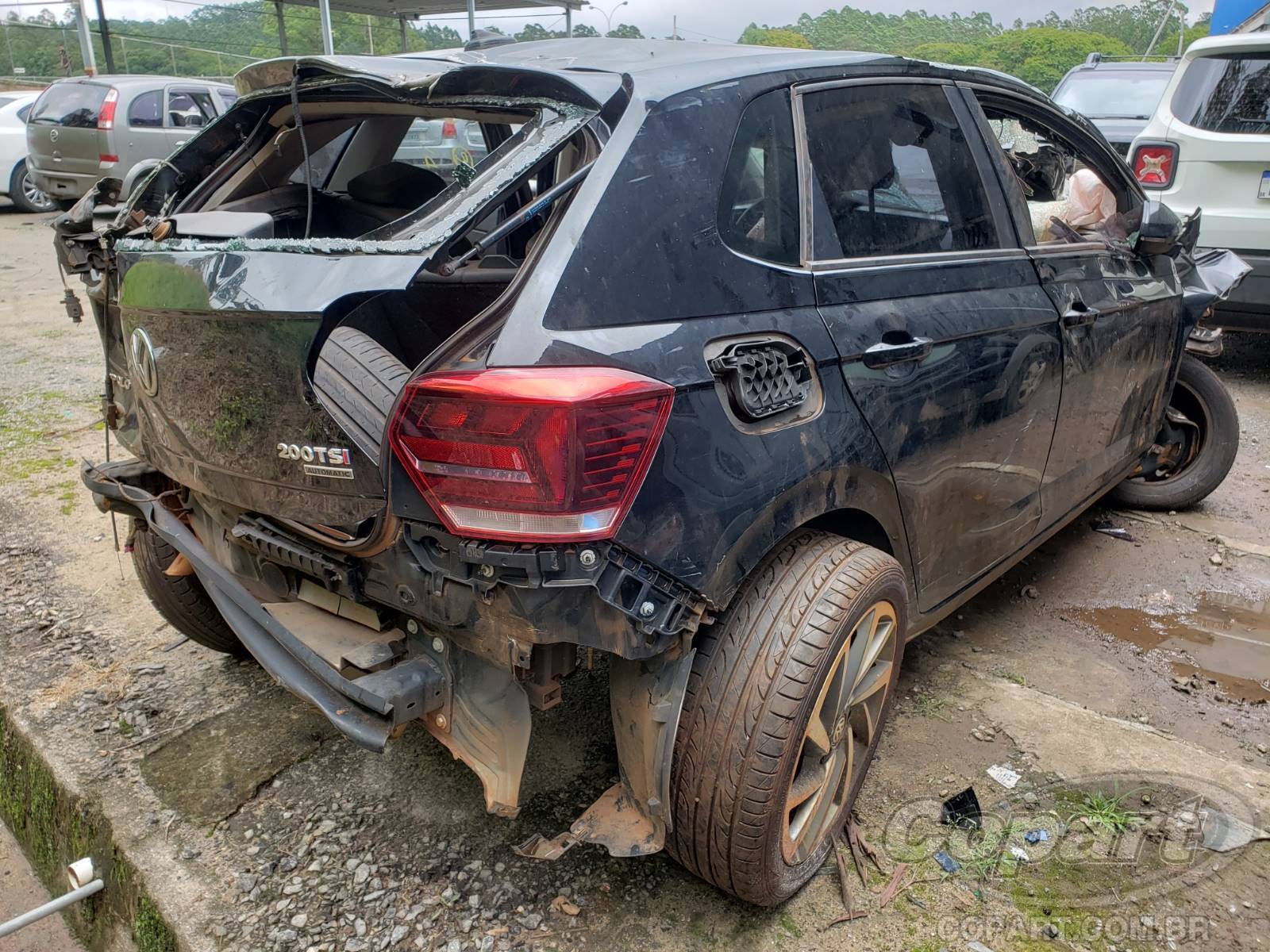 Foto 4: 2019 VOLKSWAGEN POLO