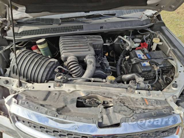 2014 CHEVROLET S10 CABINE DUPLA 