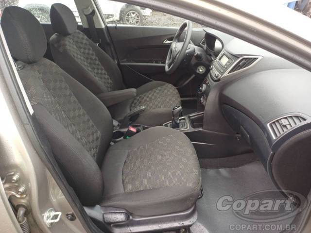 2018 HYUNDAI HB20 