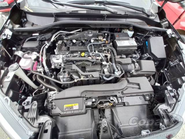 2025 TOYOTA COROLLA CROSS 