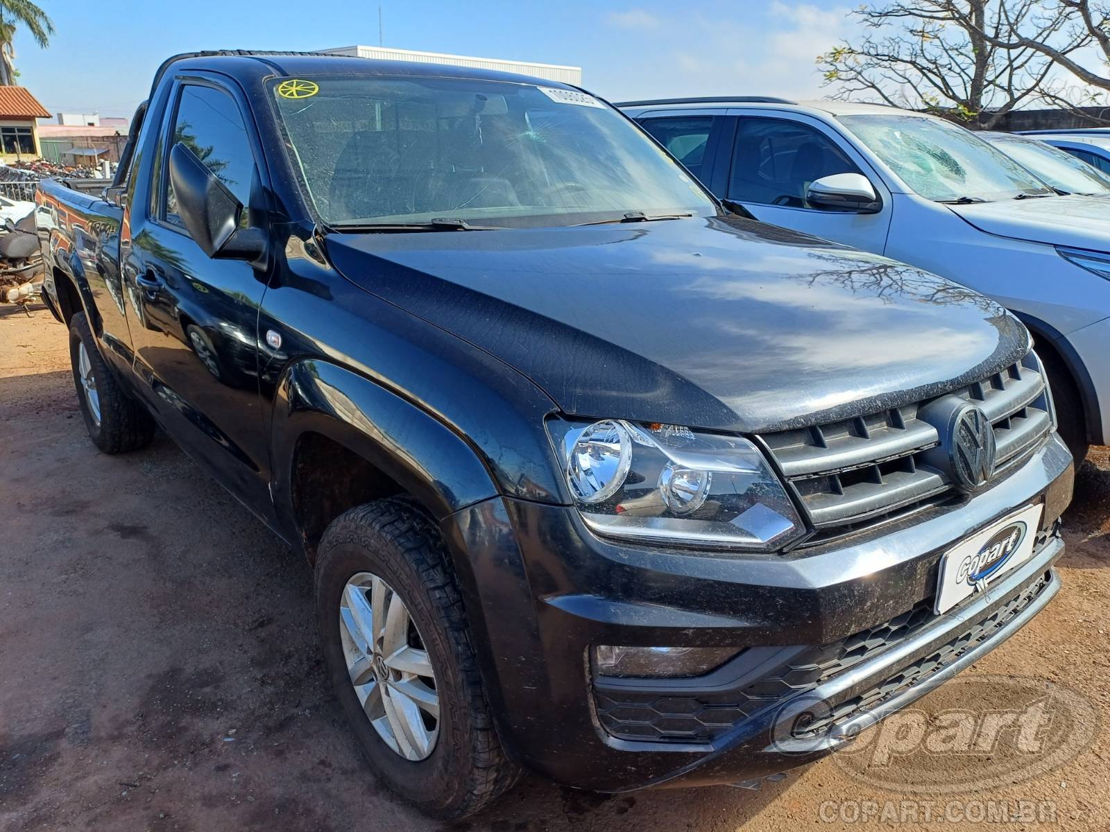 VOLKSWAGEN AMAROK CS 2019 Diesel