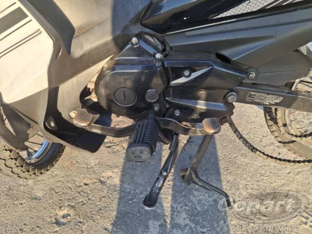 2014 YAMAHA CRYPTON 