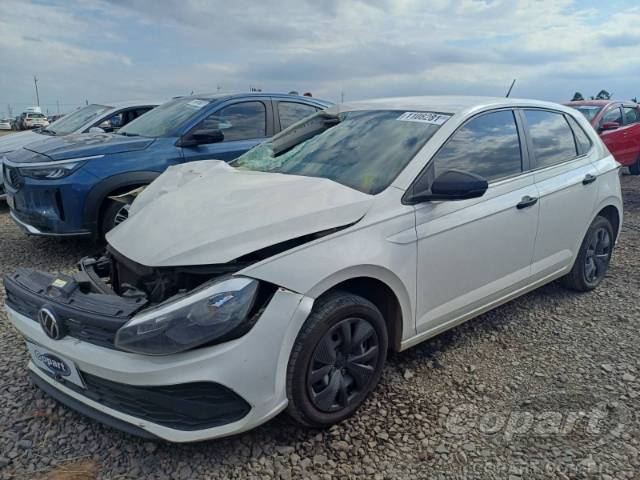 2024 VOLKSWAGEN POLO 