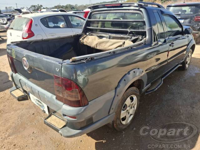 2010 FIAT STRADA 