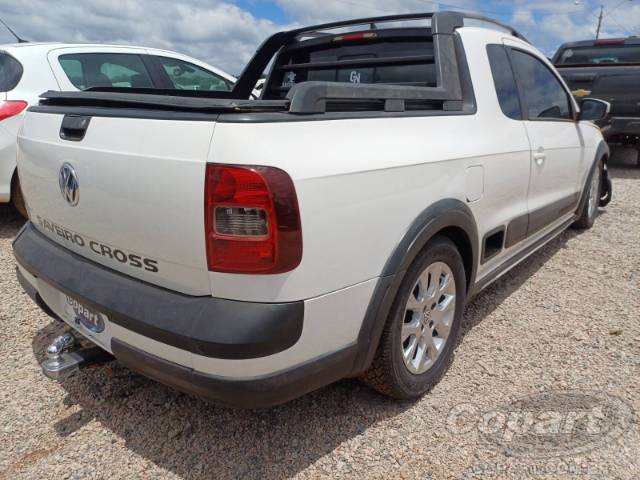 2013 VOLKSWAGEN SAVEIRO CE 