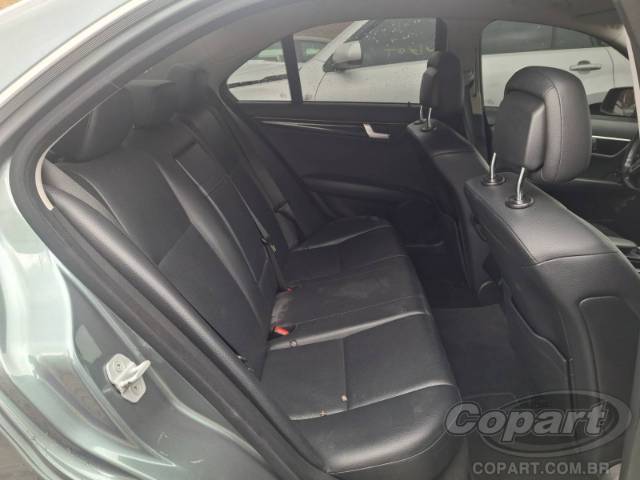 2012 MERCEDES BENZ CLASSE C 