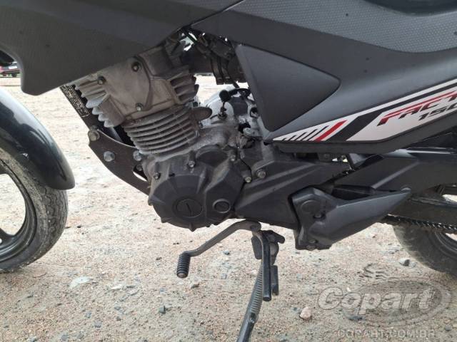 2022 YAMAHA YBR 150 FACTOR 