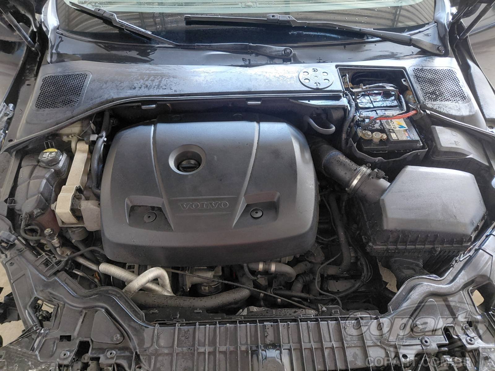 Foto 7 de 12: 2017 VOLVO S60