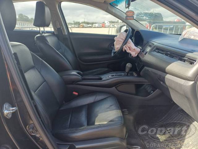 2018 HONDA HR-V 