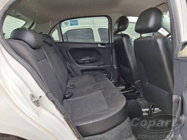 2016 VOLKSWAGEN GOL 