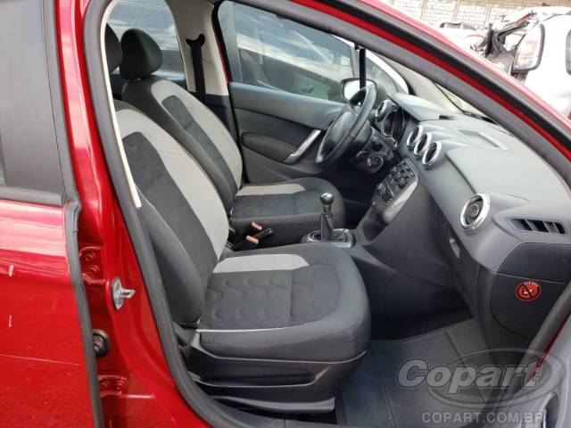 2013 CITROEN C3 