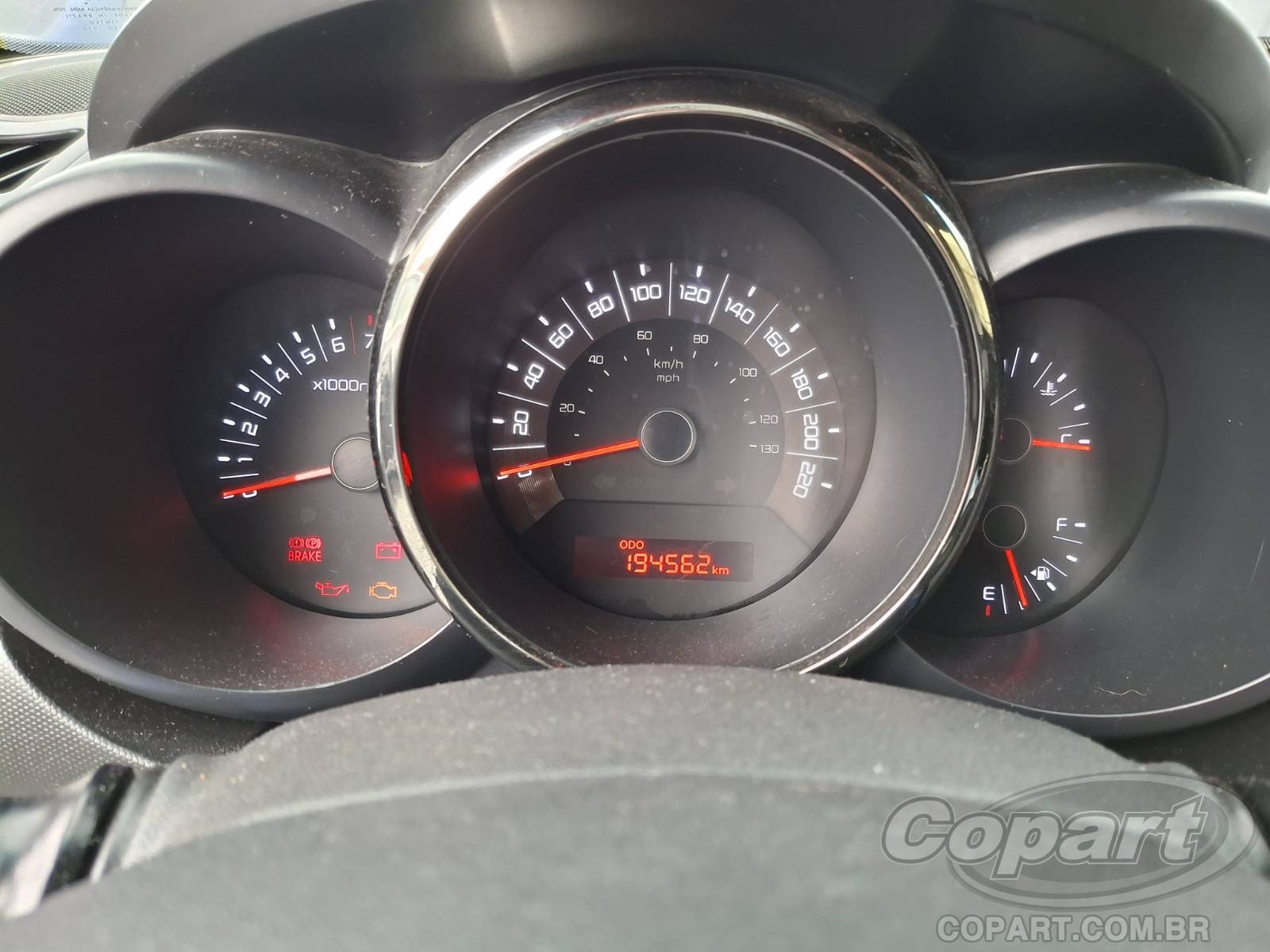 2011 KIA SOUL — foto 8 de 13