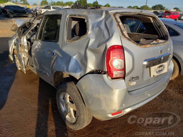 2012 RENAULT DUSTER 