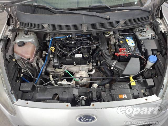2020 FORD KA 