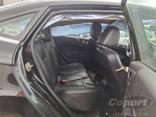 2014 FORD FIESTA SEDAN 