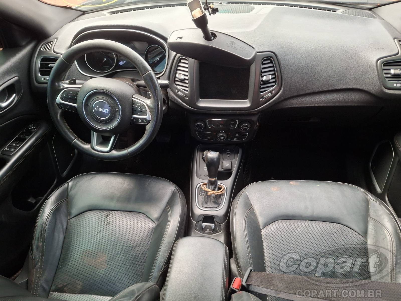 2021 JEEP COMPASS — foto 9 de 10