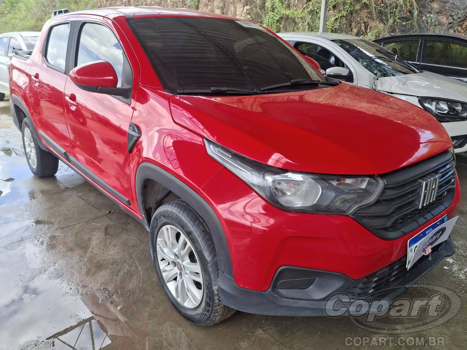 Fiat Strada CD