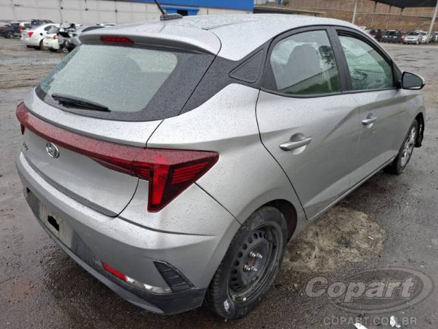 2023 HYUNDAI HB20 