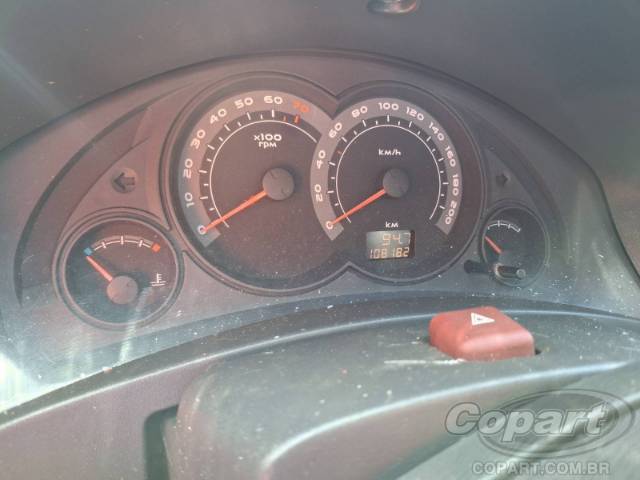 2009 CHEVROLET CELTA 