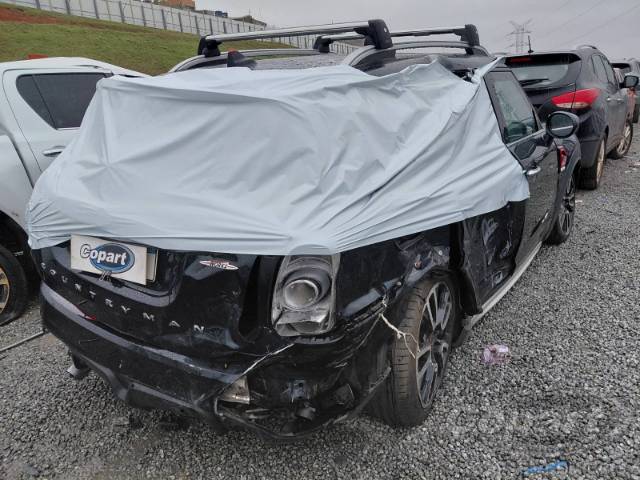 2020 MINI COOPER COUNTRYMAN 