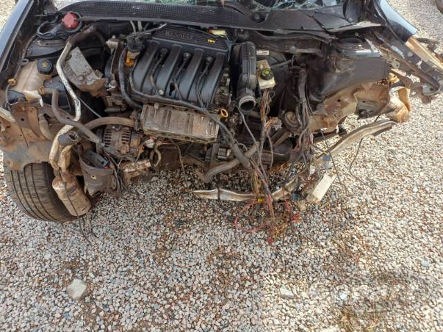 2012 RENAULT MEGANE GRAND TOUR 