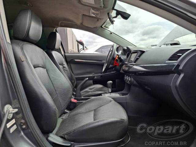 2016 MITSUBISHI LANCER 