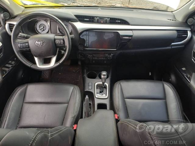 2025 TOYOTA HILUX CD 