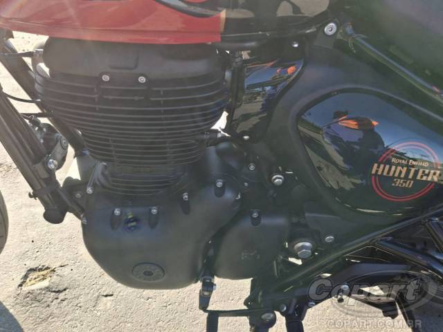2024 ROYAL ENFIELD HUNTER 