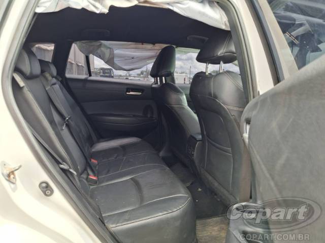 2023 TOYOTA COROLLA CROSS 